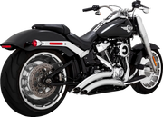 Vance & Hines Big Radius Avgassystem