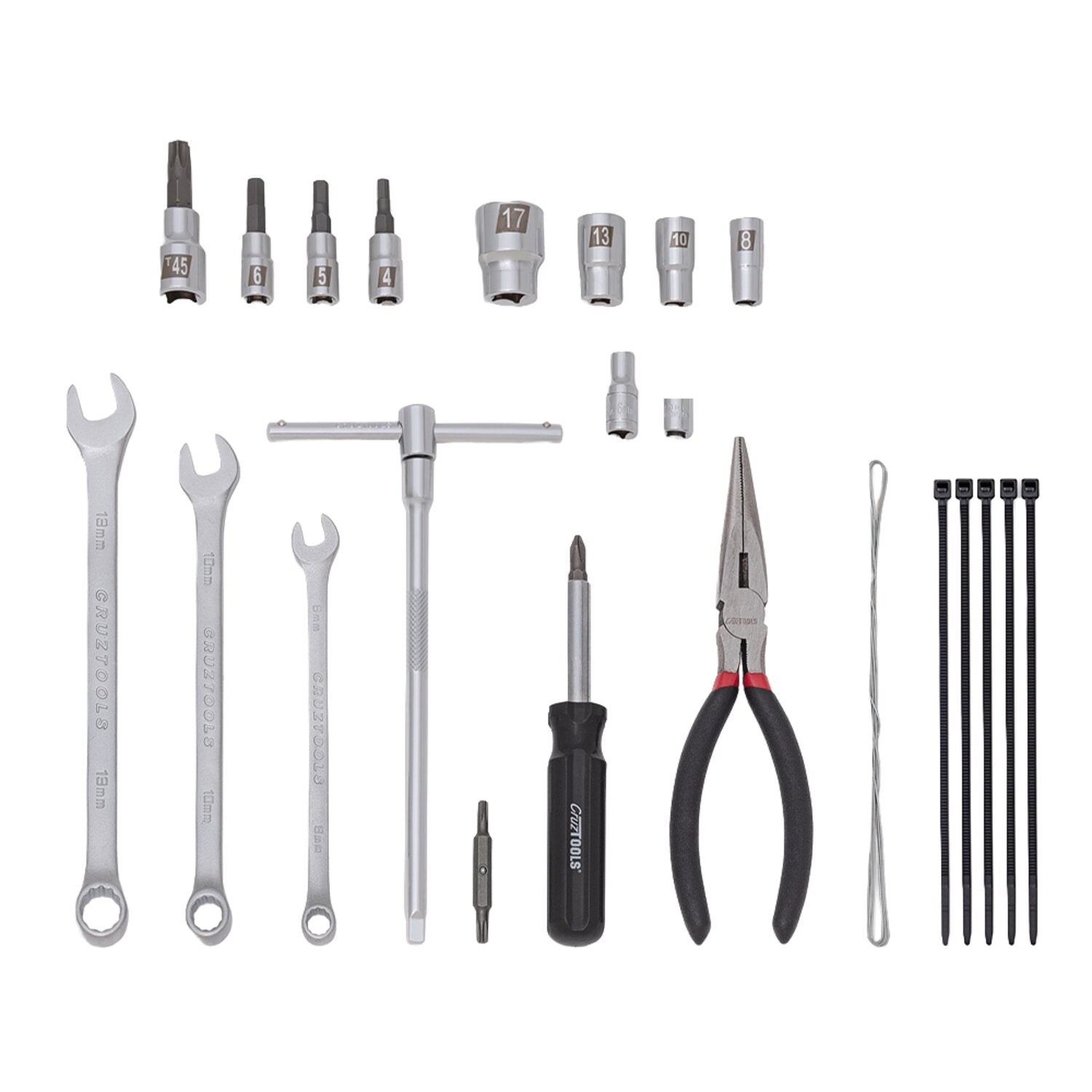 CruzTools Switchback Tool kit for KTM Husqvarna Dirt Bikes