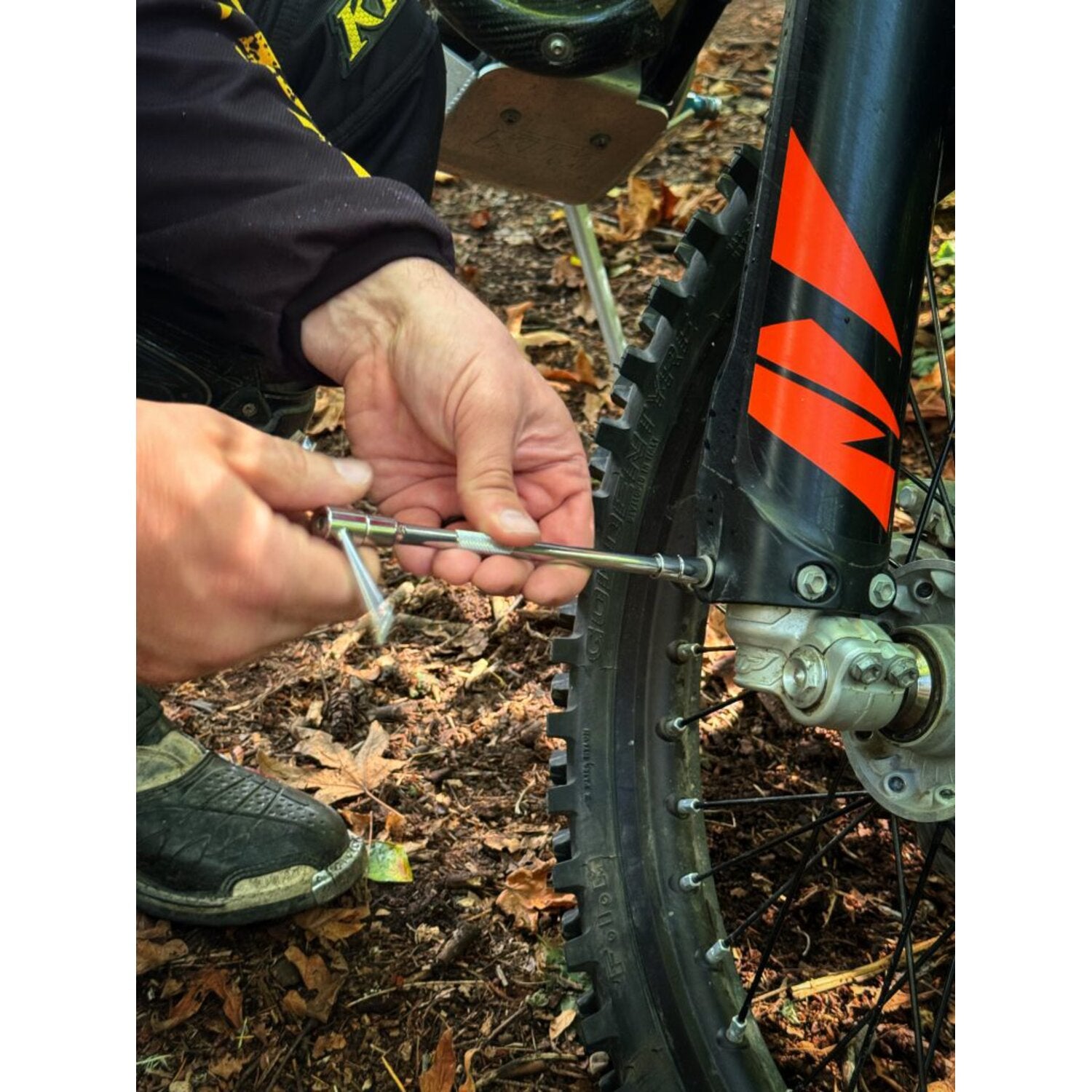 CruzTools Switchback Tool kit for KTM Husqvarna Dirt Bikes