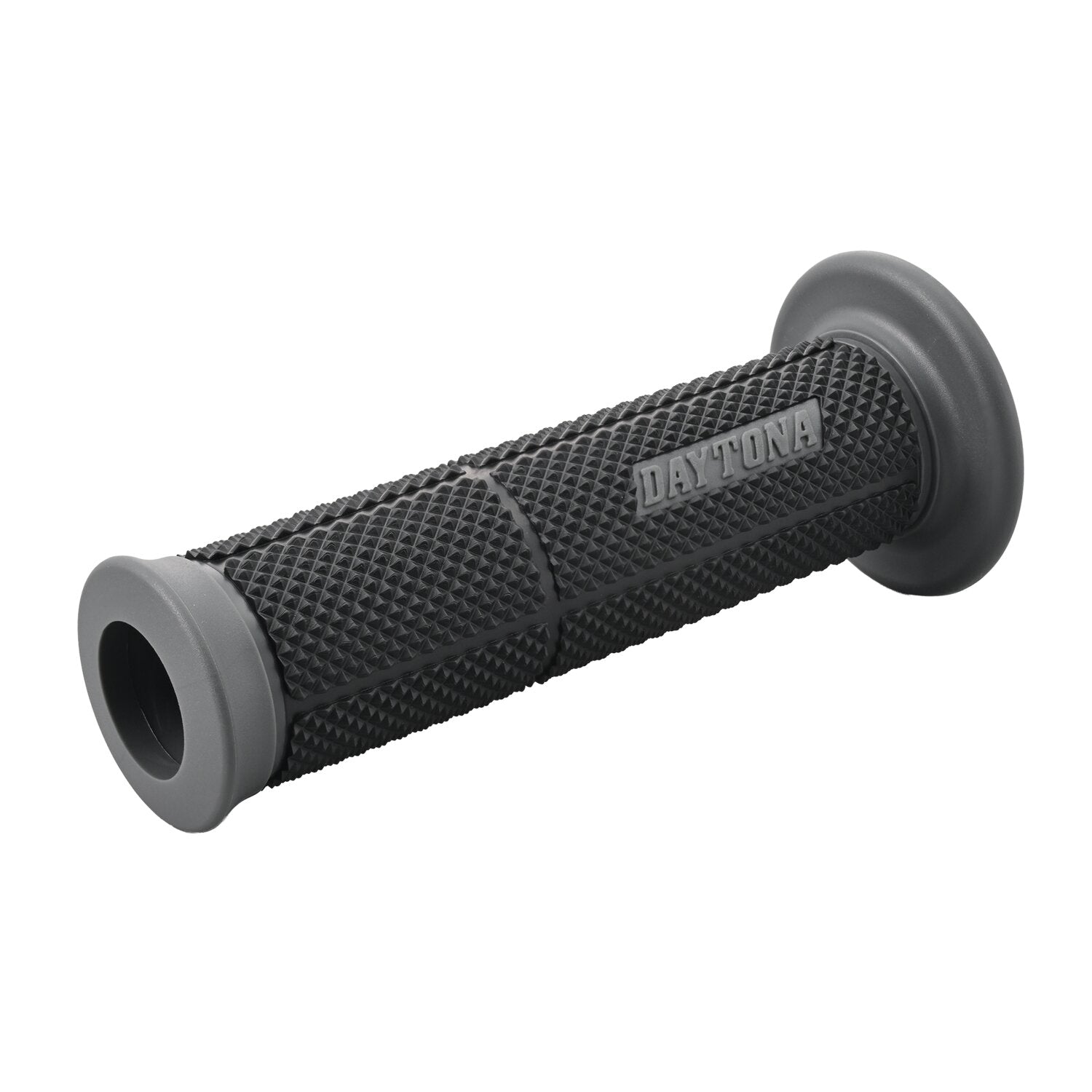 Daytona Grippy Grip GGD-Base 2 grips - Black & Gray