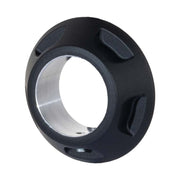 Rick's Motorcycles front wheel spacer/cover right - Black