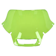 MCS windscreen Low Rider - Green