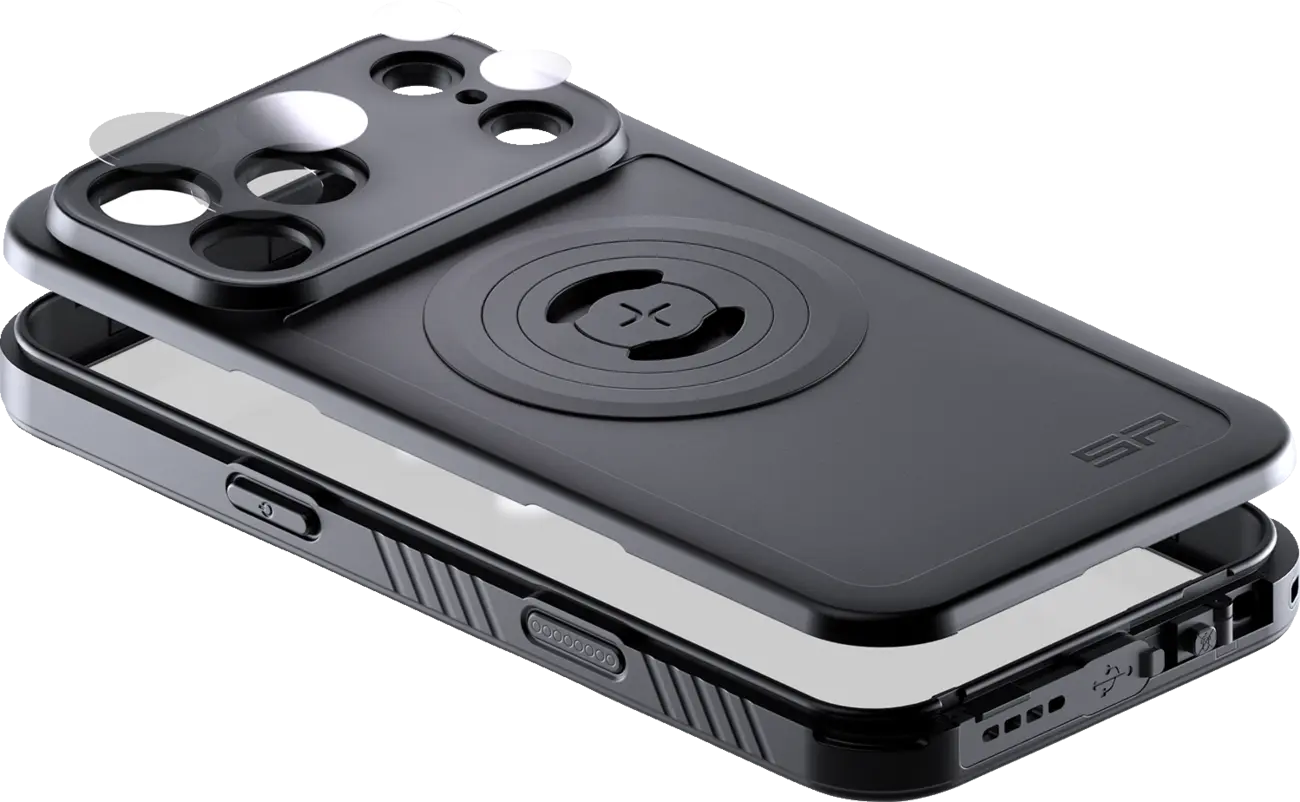 Sp Connect Xtreme Spc+ Phone Case For Iphone 17 Pro Max