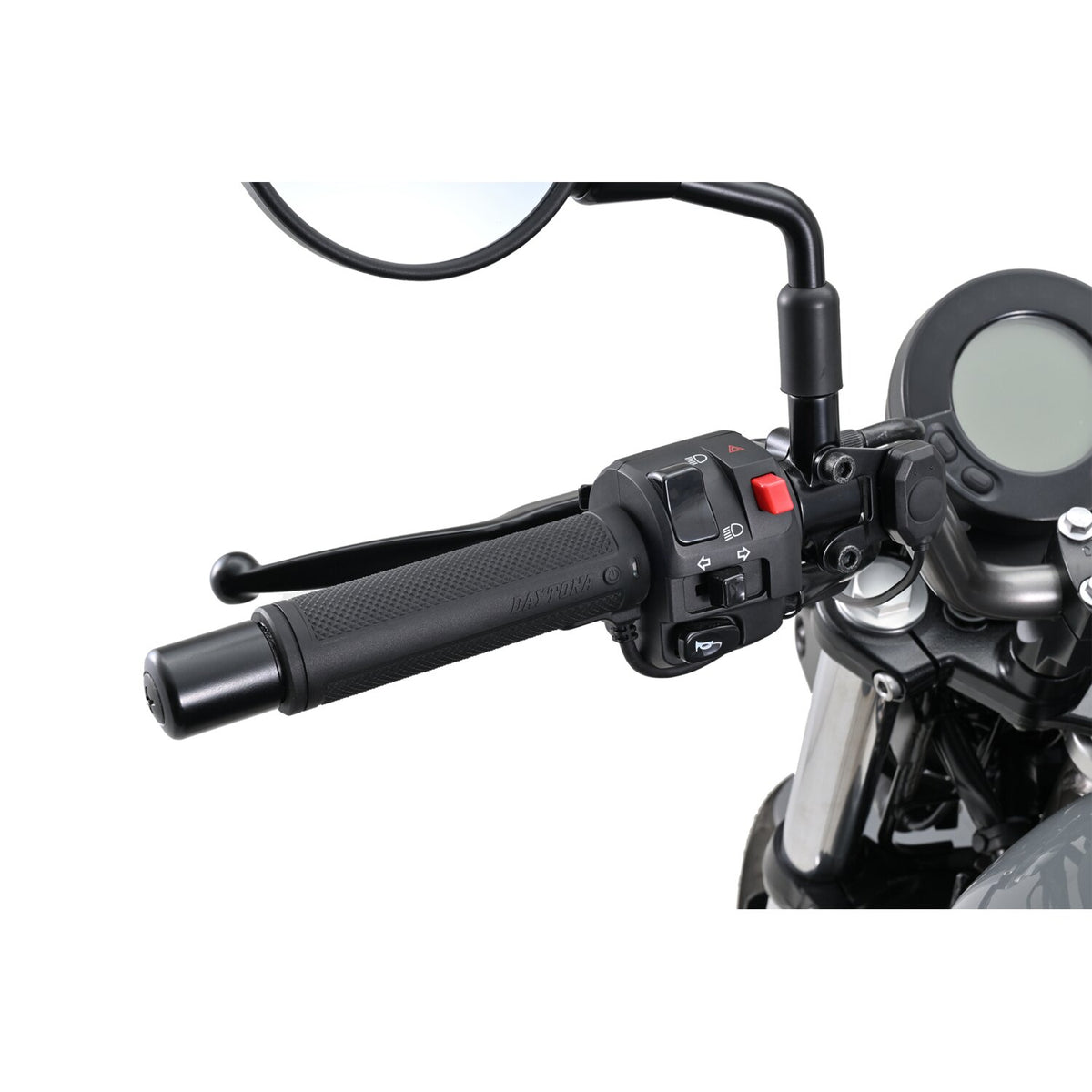 Daytona NEO Heated Grips