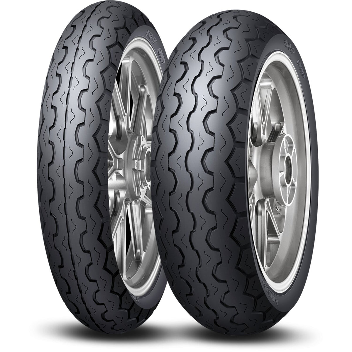 Dunlop Rear tire TT100 GP140/70 R18 (67V)
