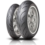 Dunlop Rear tire Sportsmart MK4 200/55 ZR17 (78W)