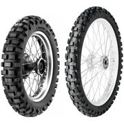 Dunlop Rear tire D606 130/90 -17 (68R)
