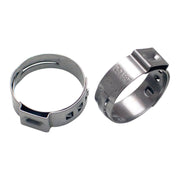 MotionPro Stepless Ear Clamps 20.9 to 24.1mm range