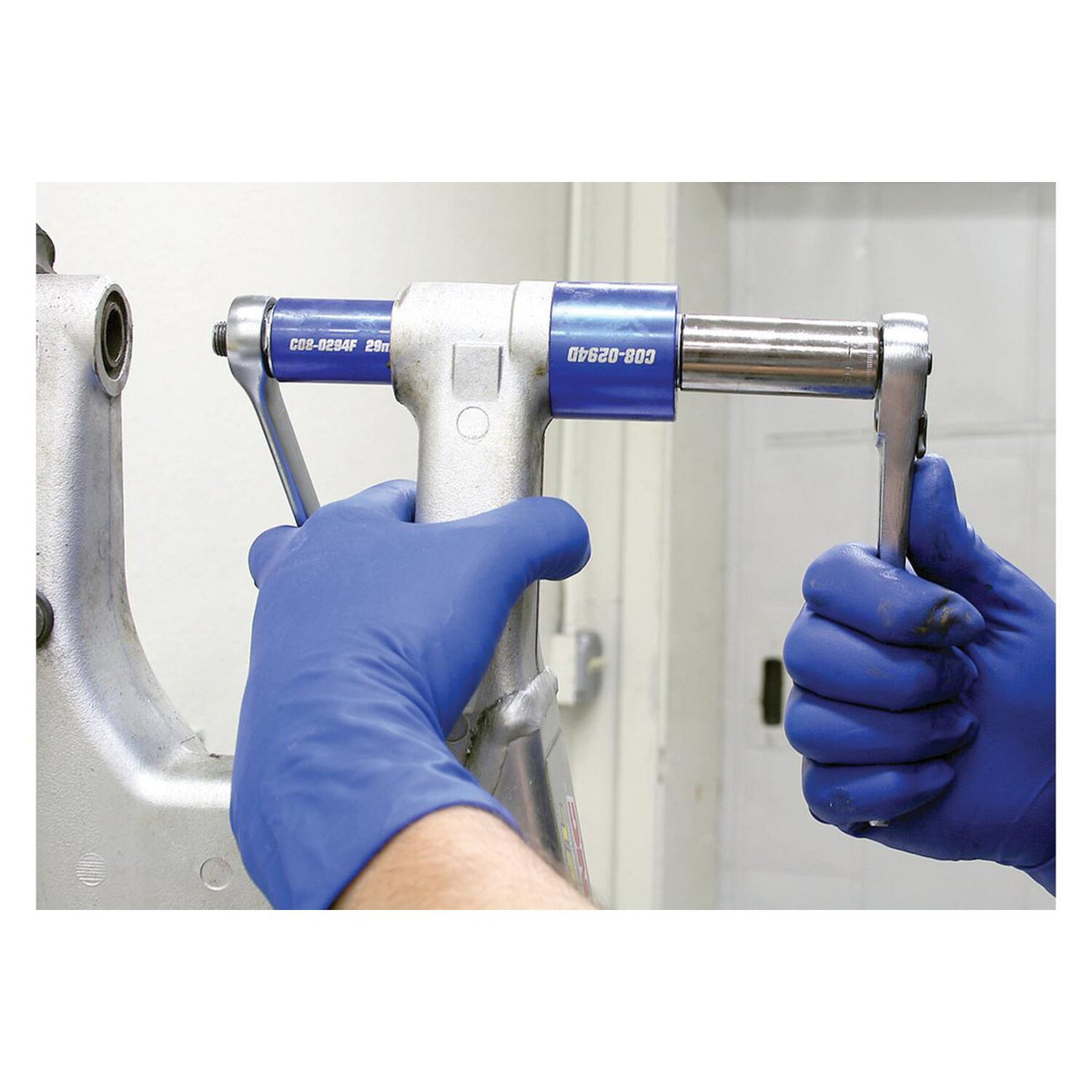Motion Pro deluxe suspension bearing service tool