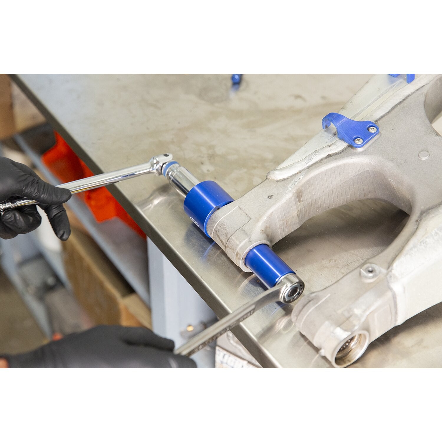 Motion Pro deluxe suspension bearing service tool