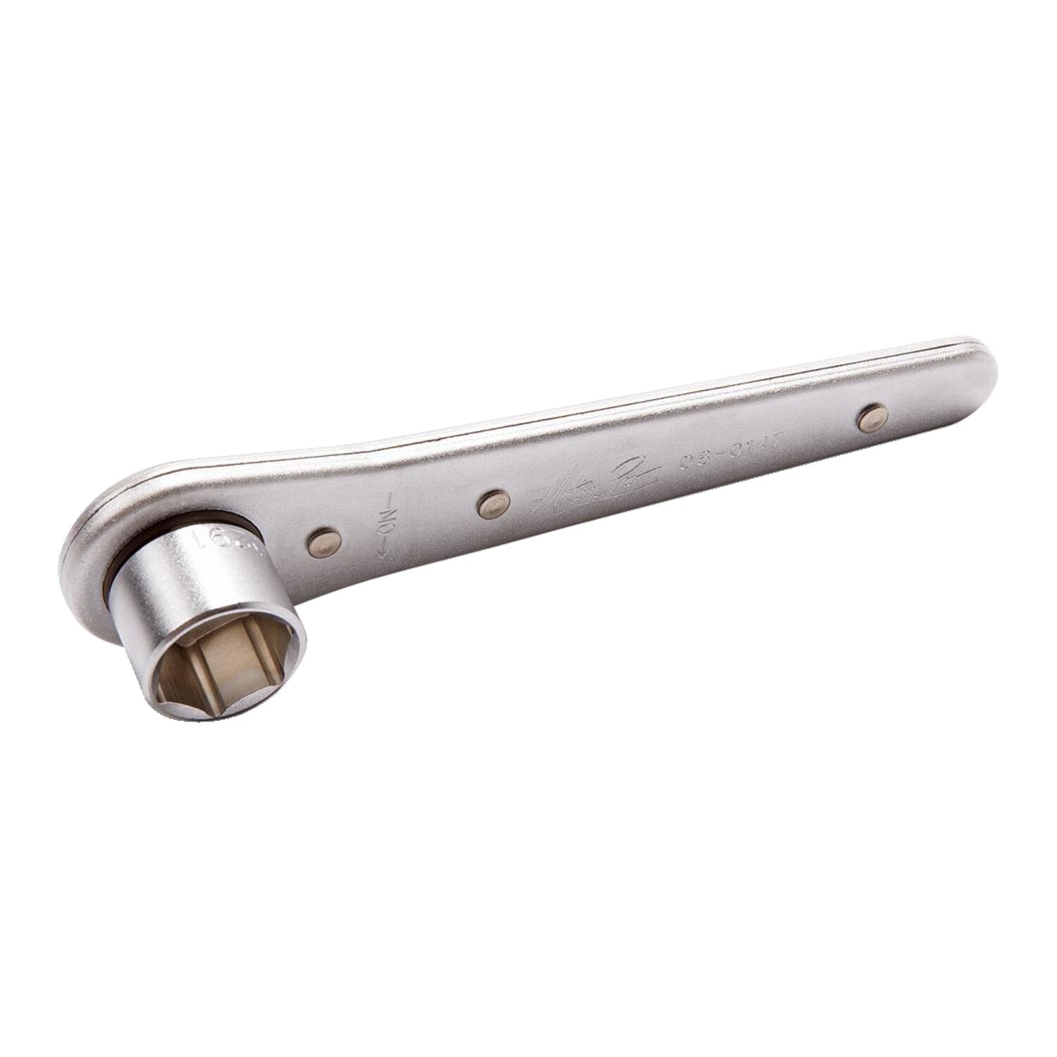 Motion Pro ratchet/socket spark plug wrench combo kit 21mm