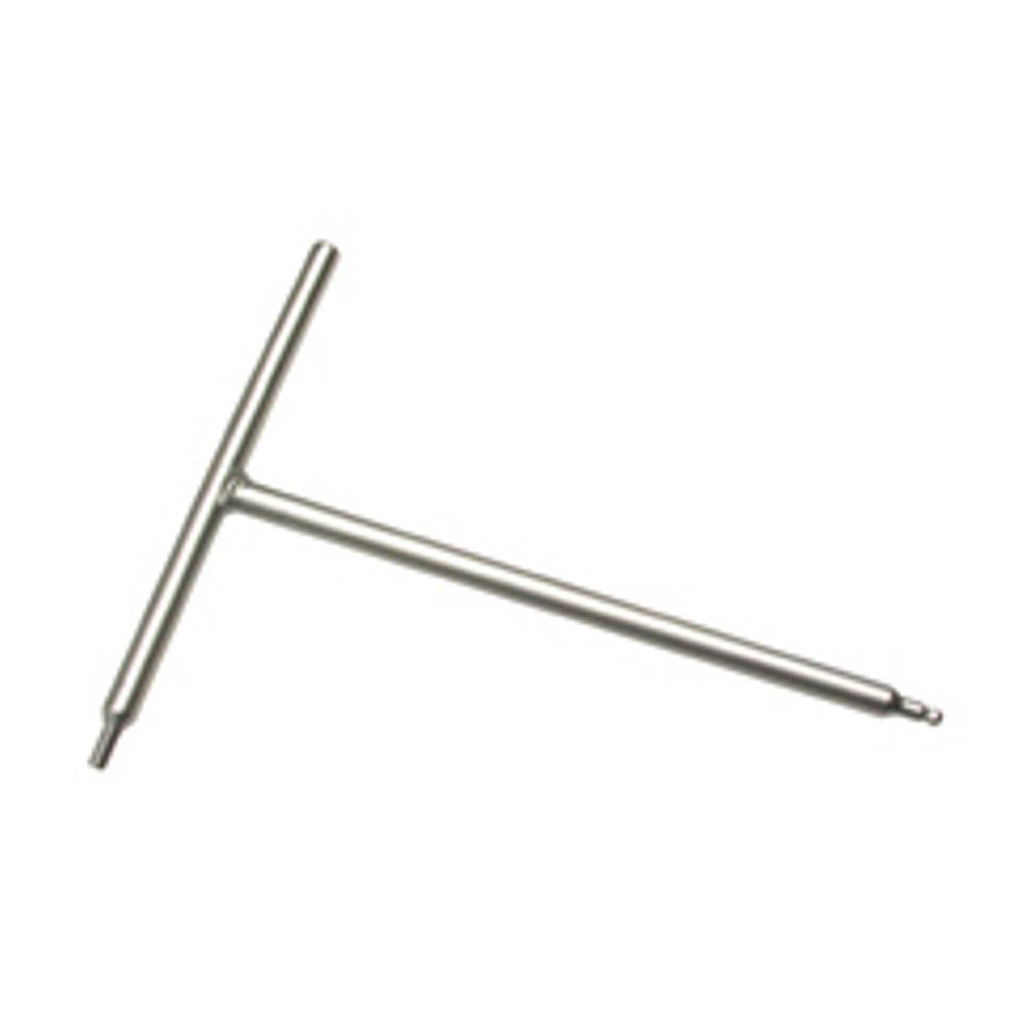 Motion Pro T-Handle ball-end hex Dual Drive 4mm