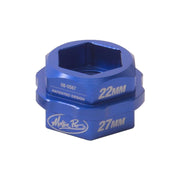 Motion Pro T6 Combo lever hex adapter 32mm to 22mm / 27mm