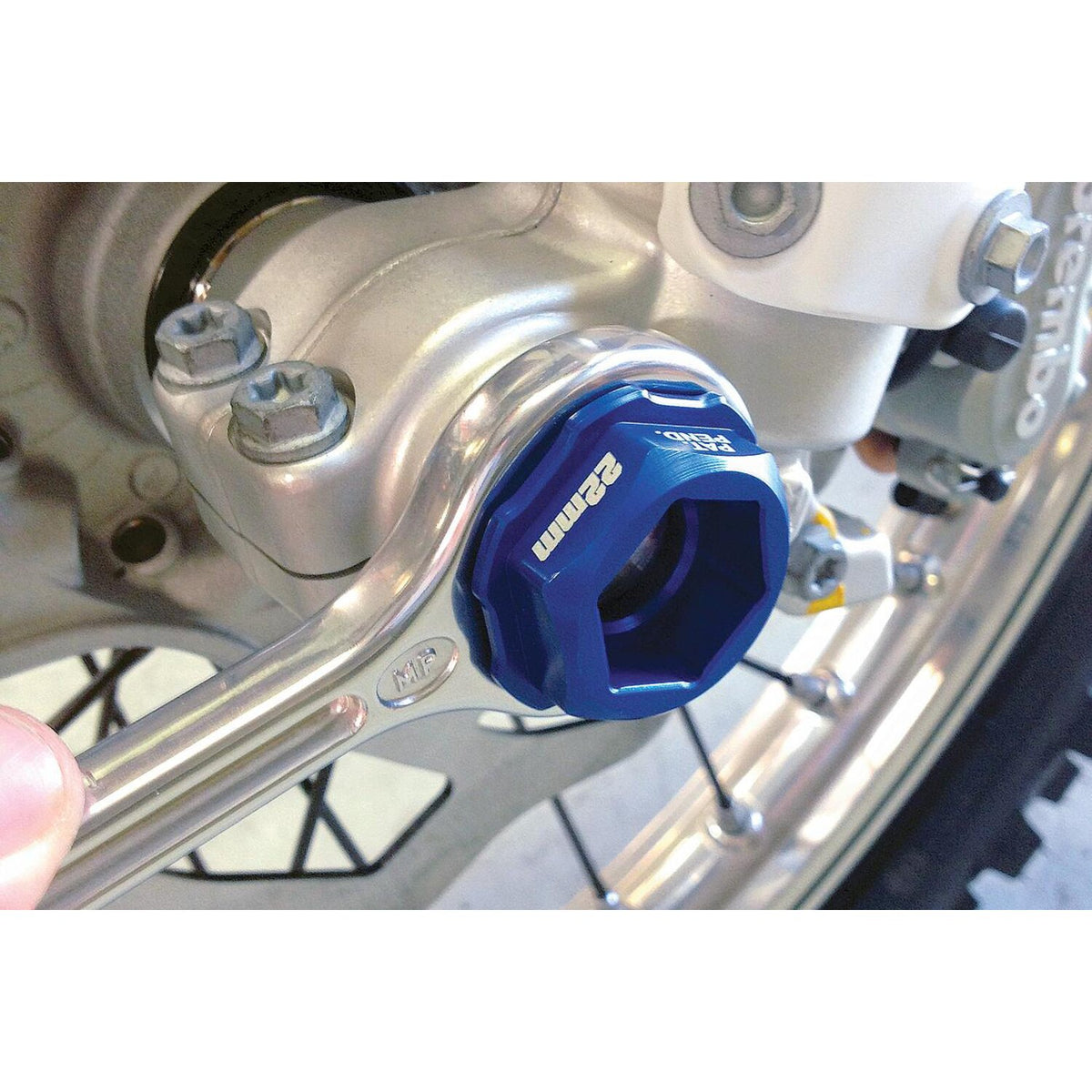 Motion Pro T6 Combo Lever set 32 mm & 10/12mm with 22/27mm