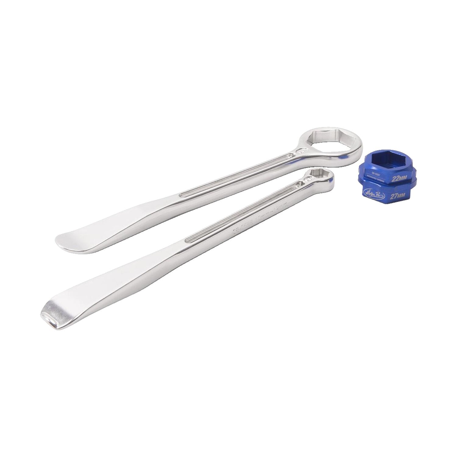 Motion Pro T6 Combo Lever set 32 mm & 10/12mm with 22/27mm