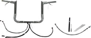 Fat Baggers 1-1/2" Pre-wired Handlebar Kit