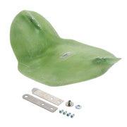 Rick's Motorcycles Seat Base Plate M8 wide frame