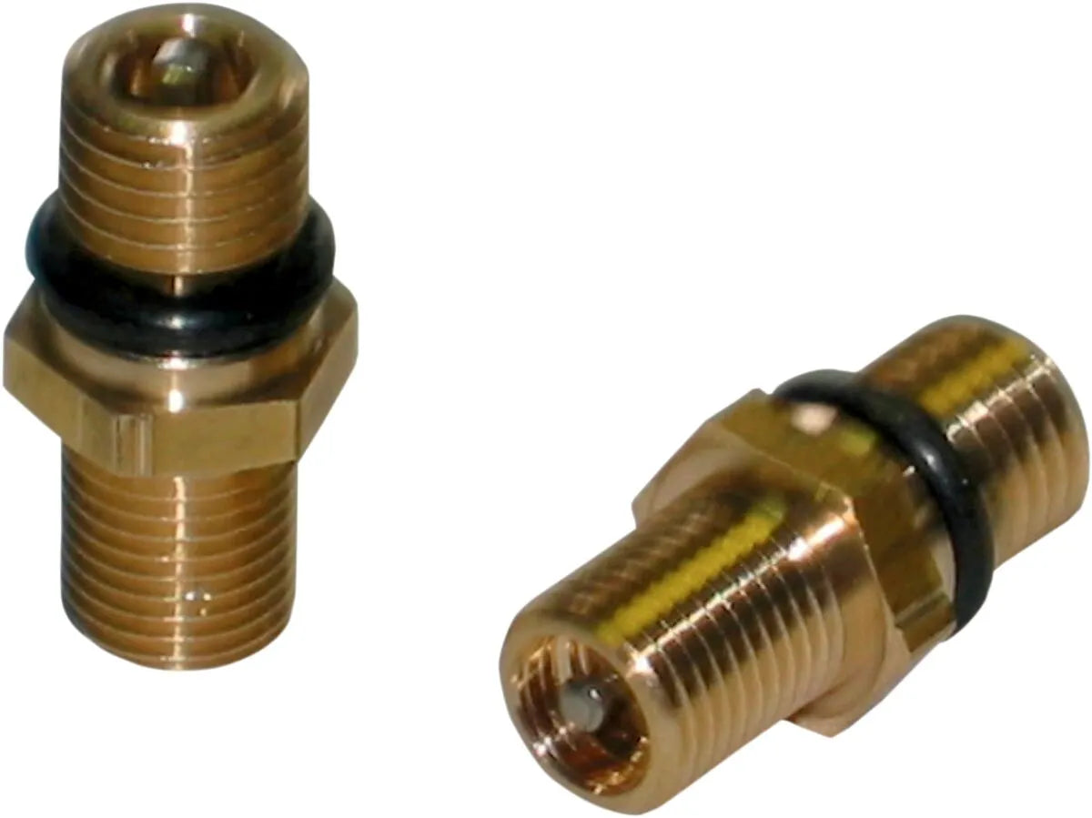 Kyb Rear Shock Air Valve Complete With O-ring