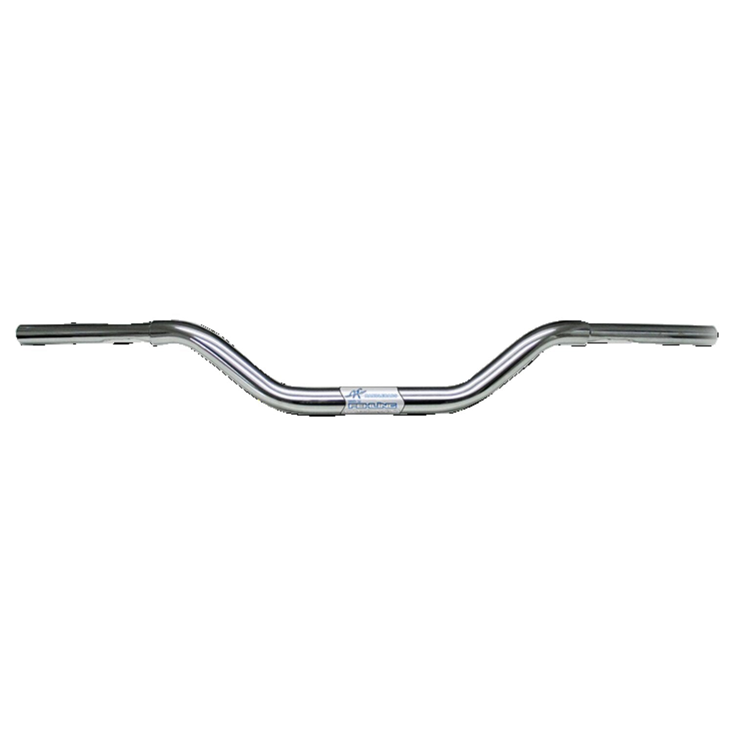Fehling CRC Fehling 1-1/4" Club Style handlebar - E-throttle - Chrome