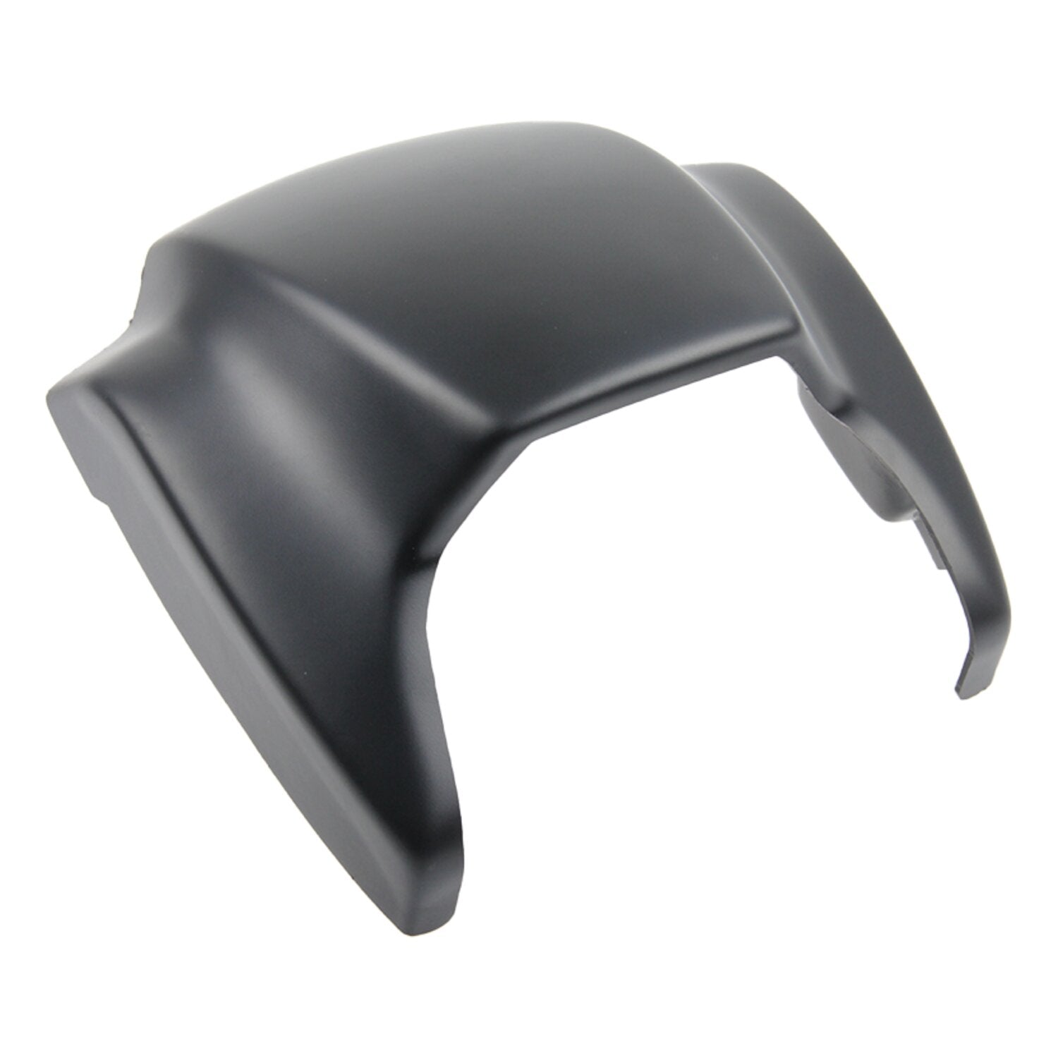 Cult-Werk FXBR headlamp mask 'V-Rod style' - Gloss black