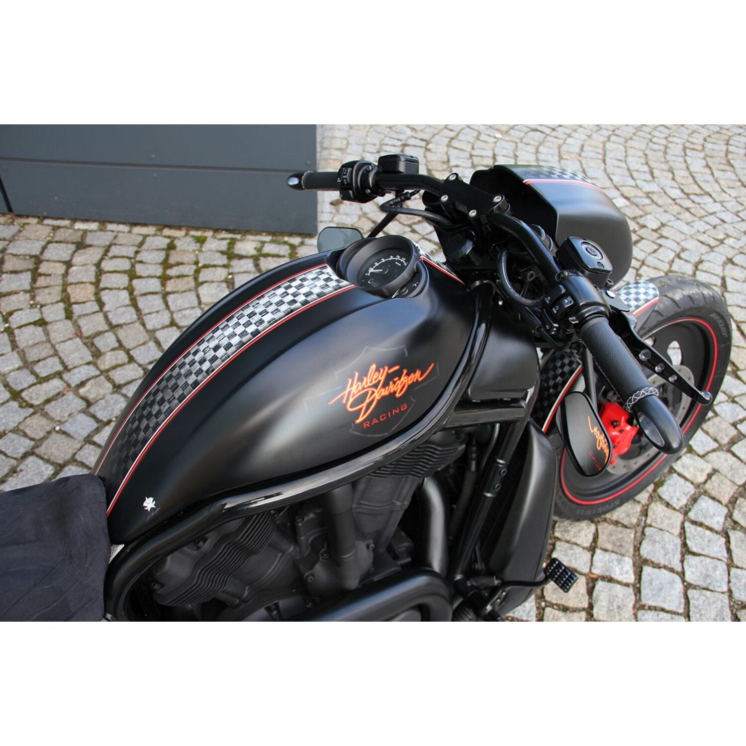 Cult- Werk airbox cover "GT"