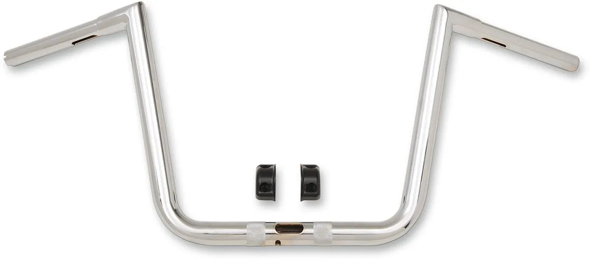 La Choppers 1-1/4" Hefty Twin Peaks Handlebar