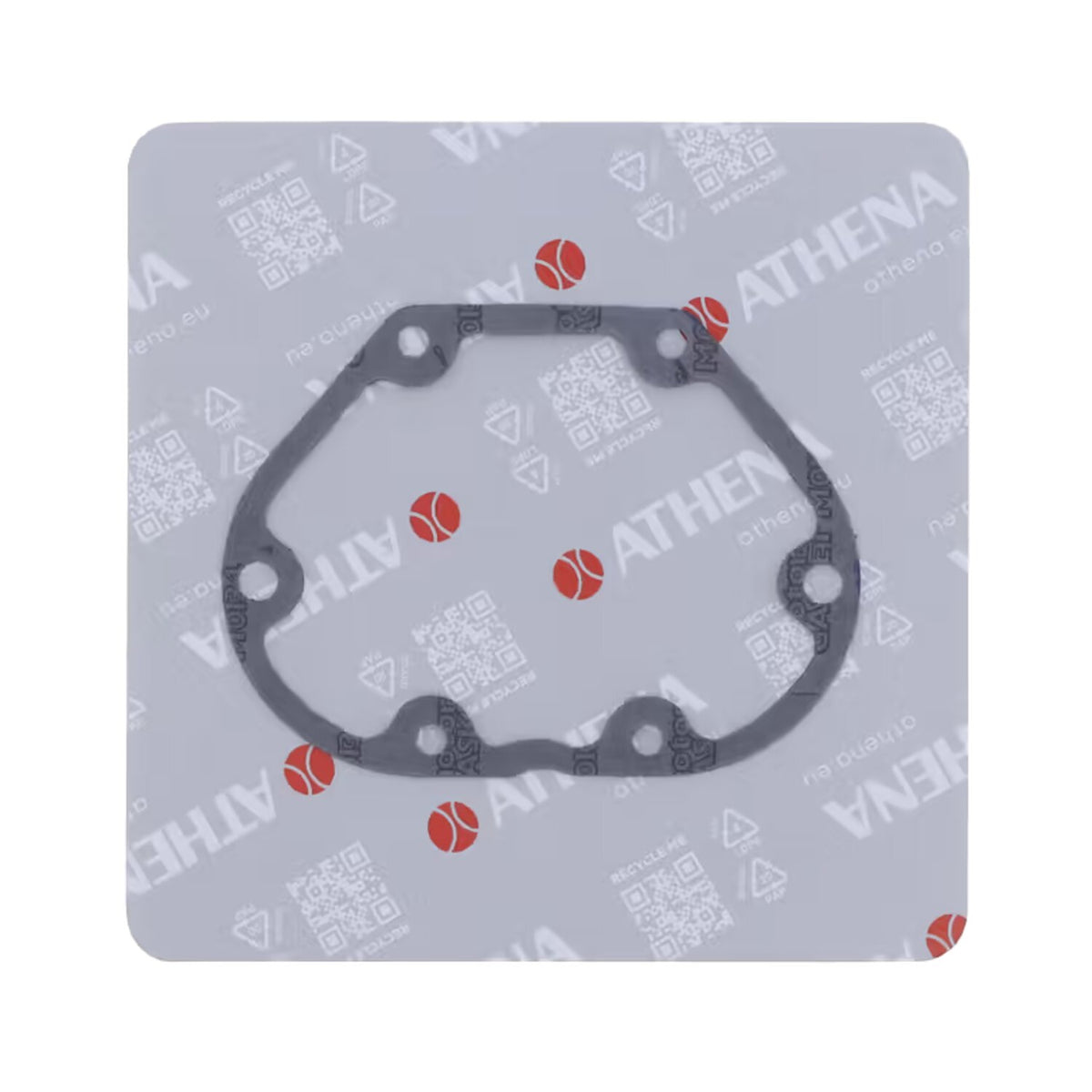 Athena gasket transmission end cover - .031" paper/silicone
