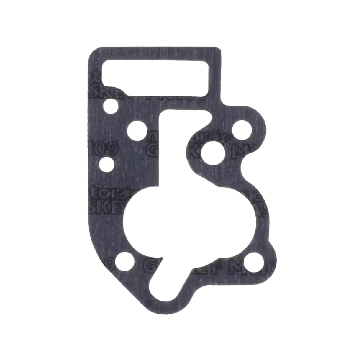 Athena oil pump body to cover gasket - .012" paper