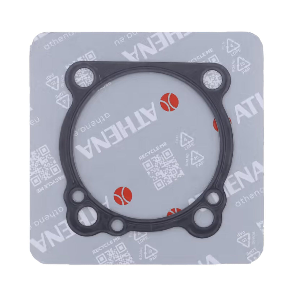 Athena cylinder base gasket - FR/RR .015" RCS - 5-pack