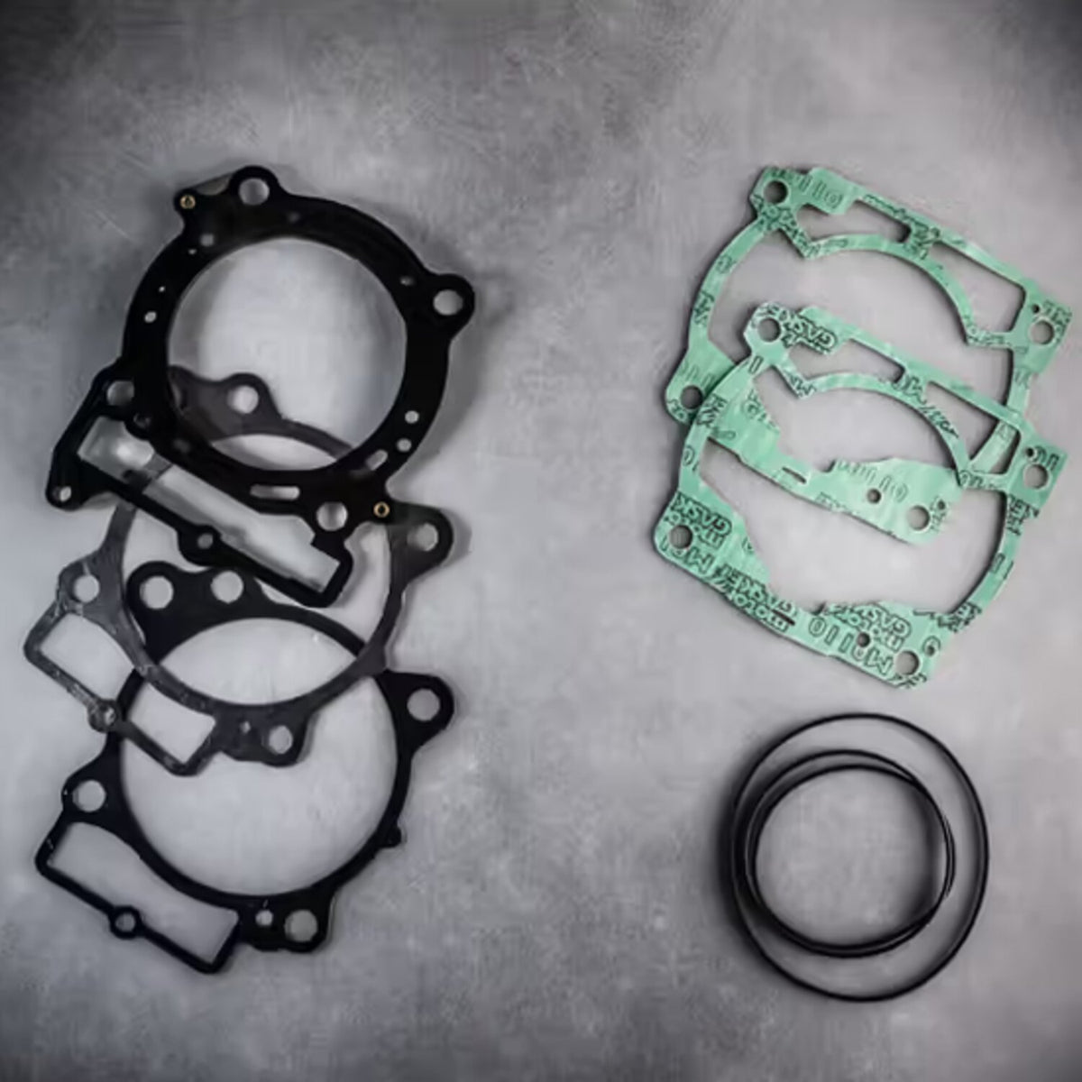 Athena compliance fitting gasket - FR/RR