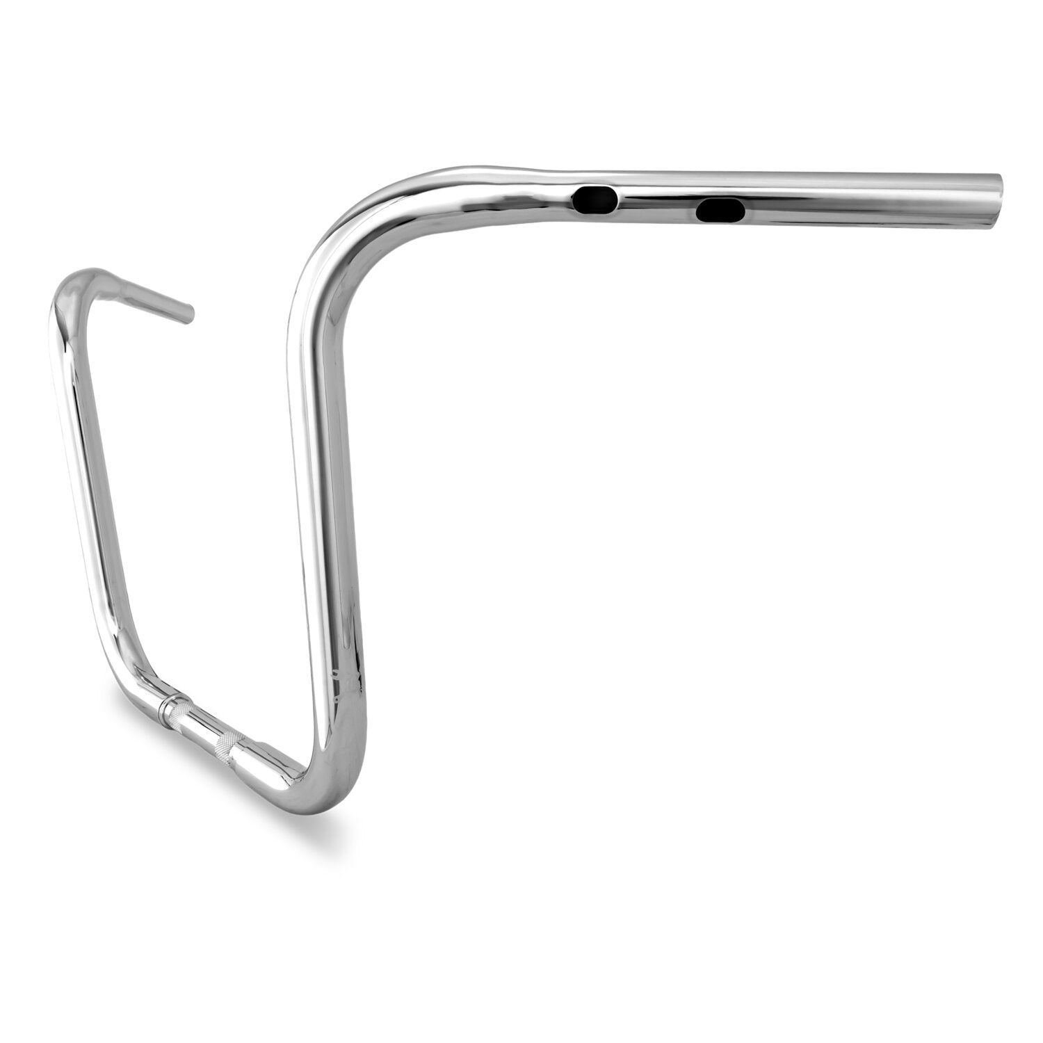 Burly 1.25" Gorilla Apes - 14" rise - Chrome