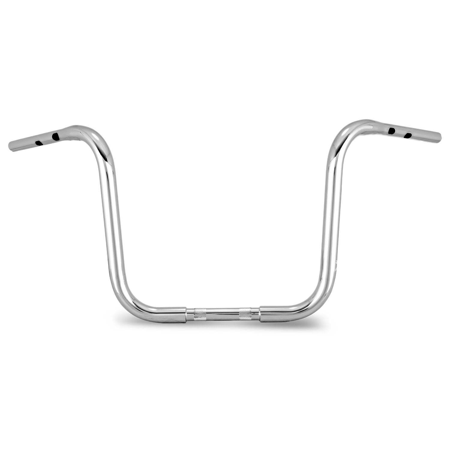 Burly 1.25" Gorilla Apes - 14" rise - Chrome