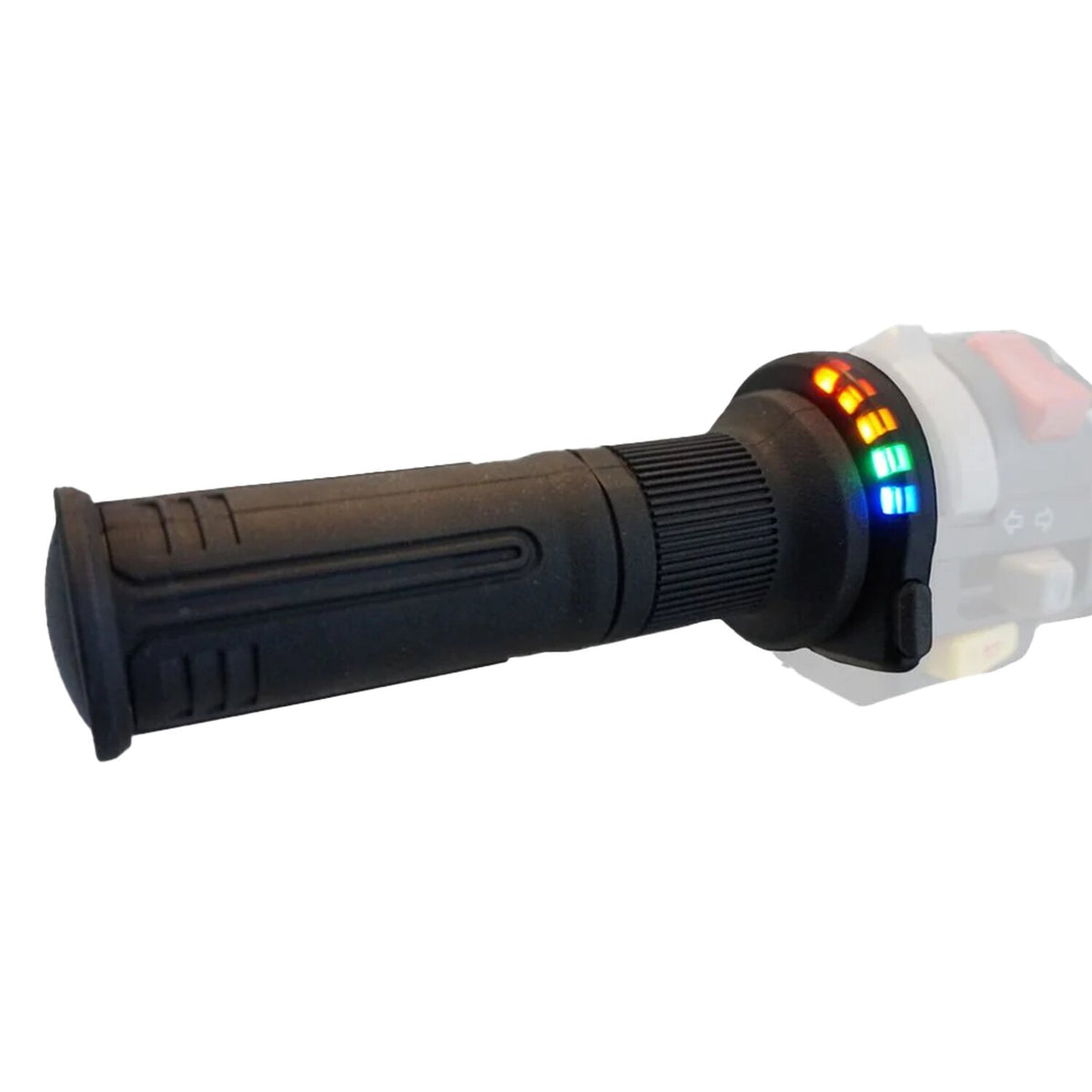 Koso HG13 Heated Grips with External K-Type Switch