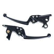 Müeller Müller Adjustable Lever Set Gen2 Softail - Black
