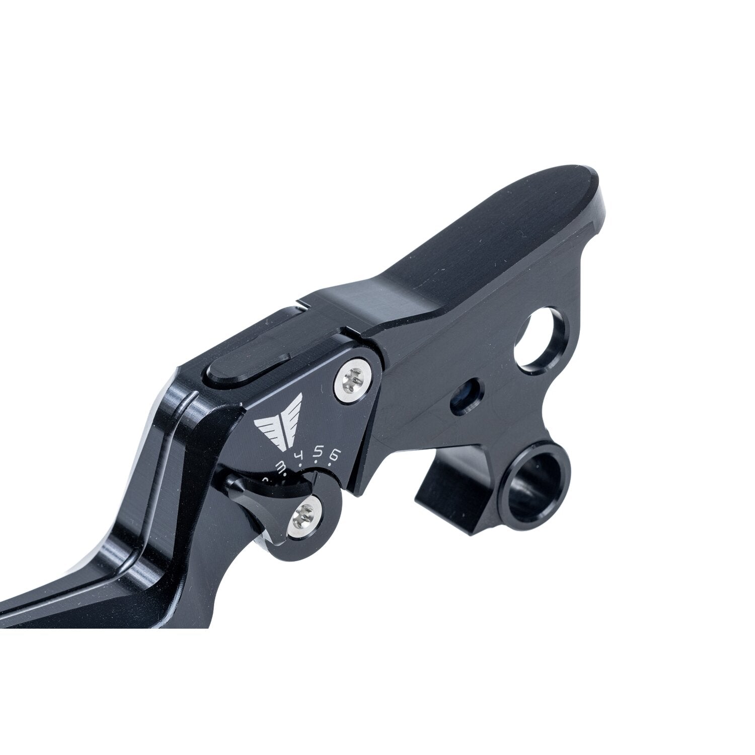 Müeller Müller Adjustable Lever Set Gen1 Softail - Black