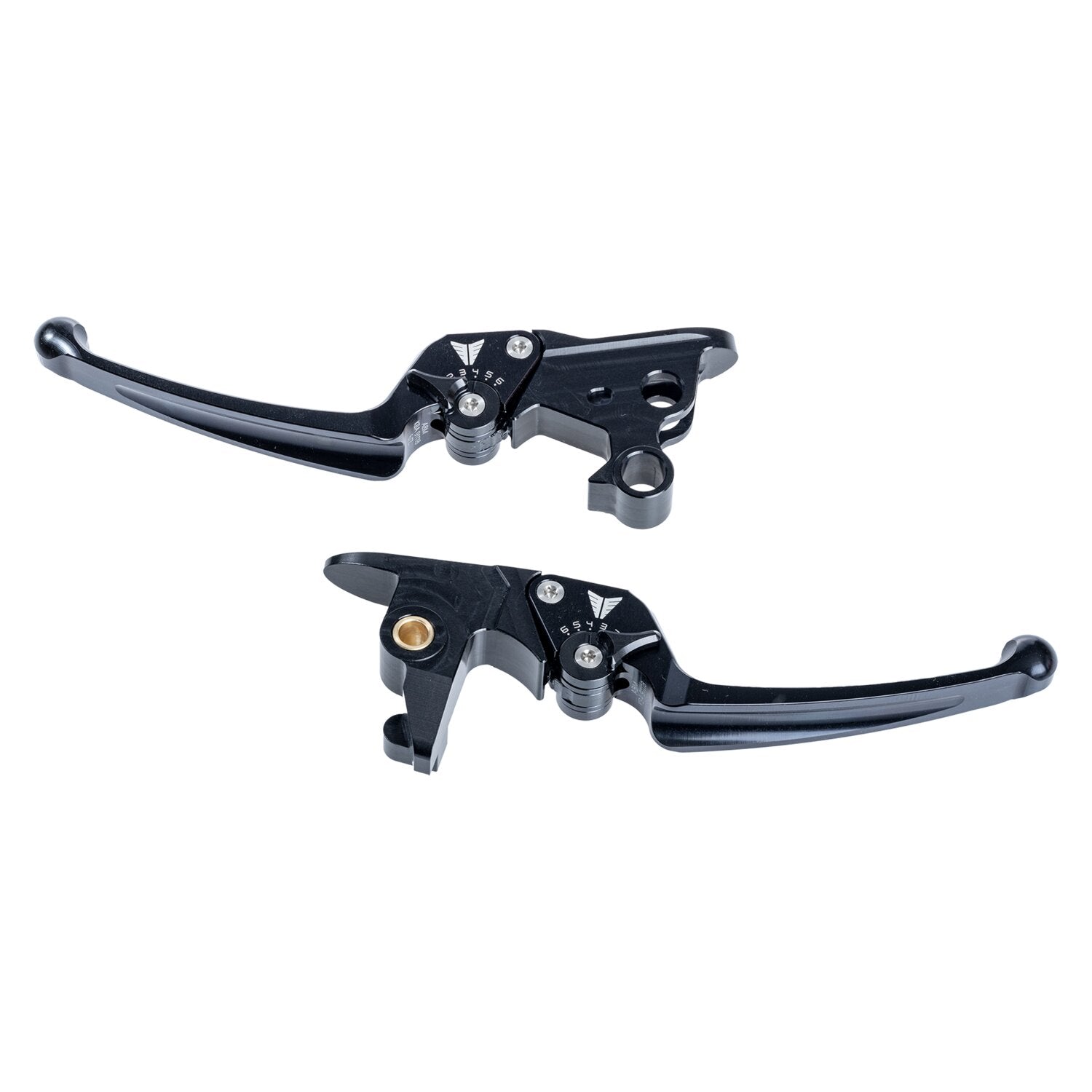 Müeller Müller Adjustable Lever Set Gen1 Touring - Black