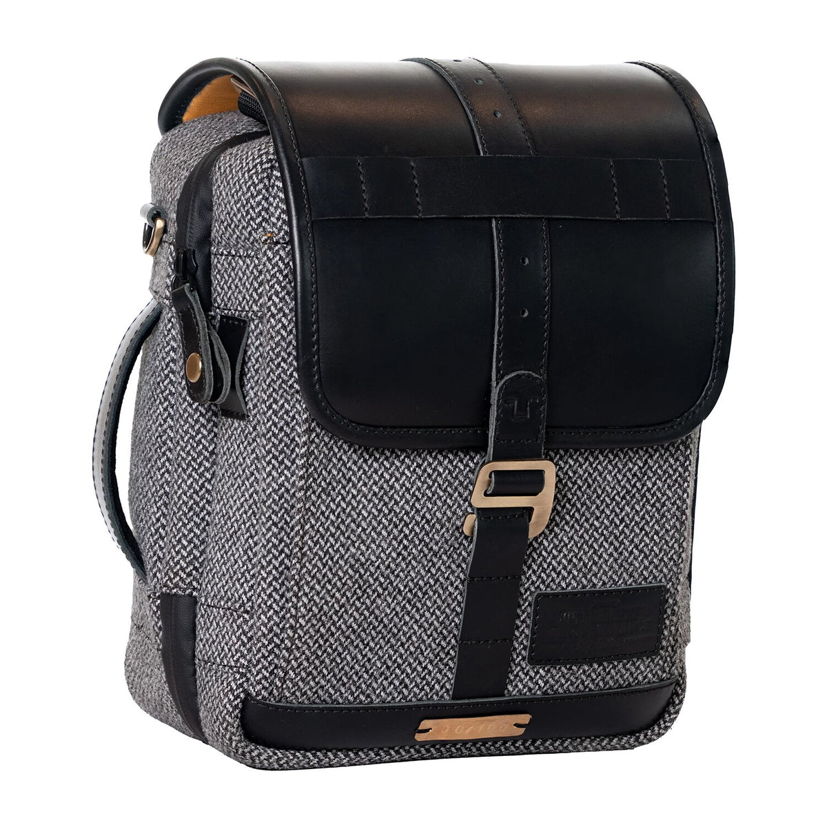 Trip Machine x DGR Cartographer tank bag black