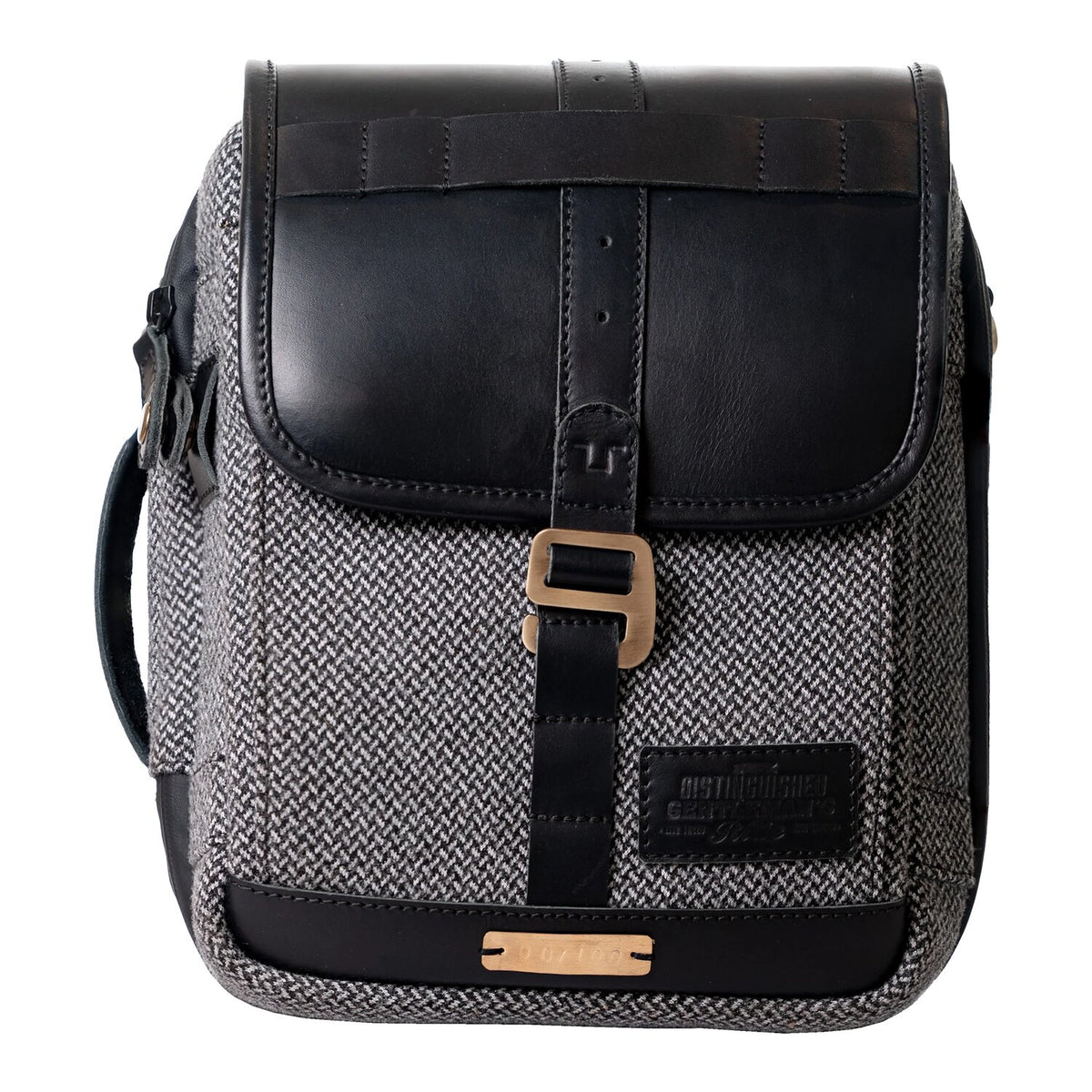Trip Machine x DGR Cartographer tank bag black