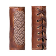Trip Machine x DGR Haberdash Grips 12cm cognac