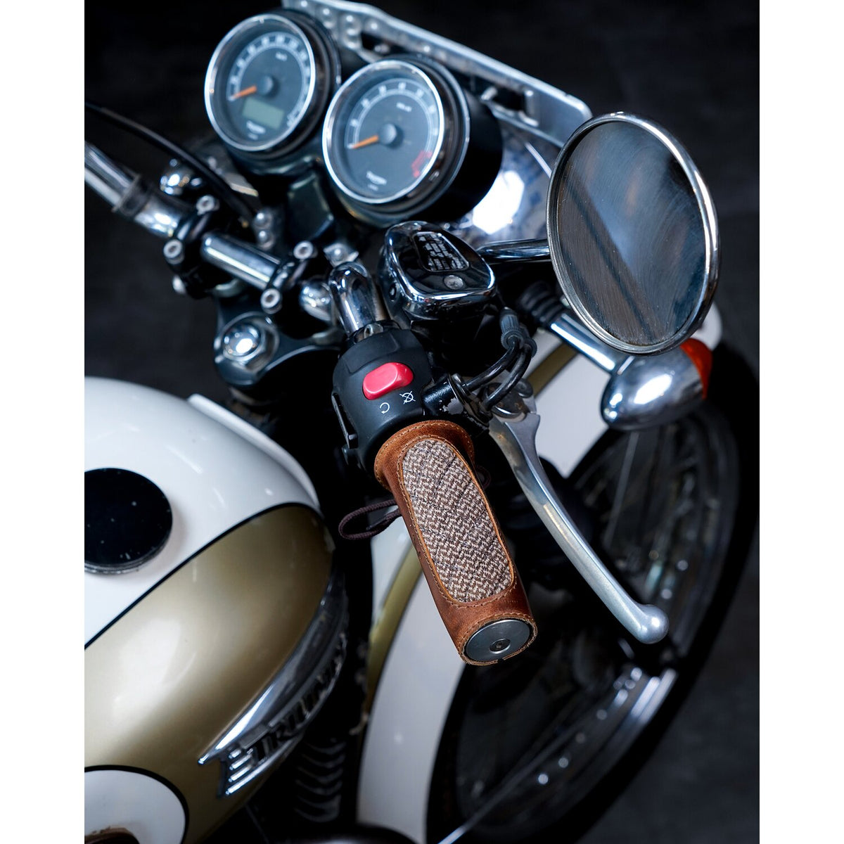 Trip Machine x DGR Kit cognac