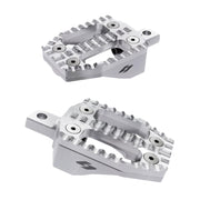 Kraus EXO foot peg peg set - Machine alu top / Mach alu base