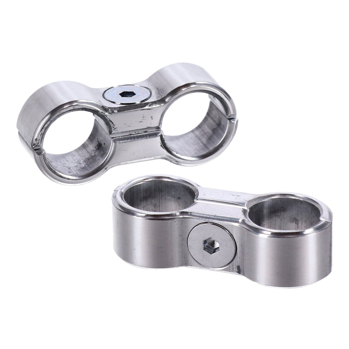 MCS Hose separator set - Polished