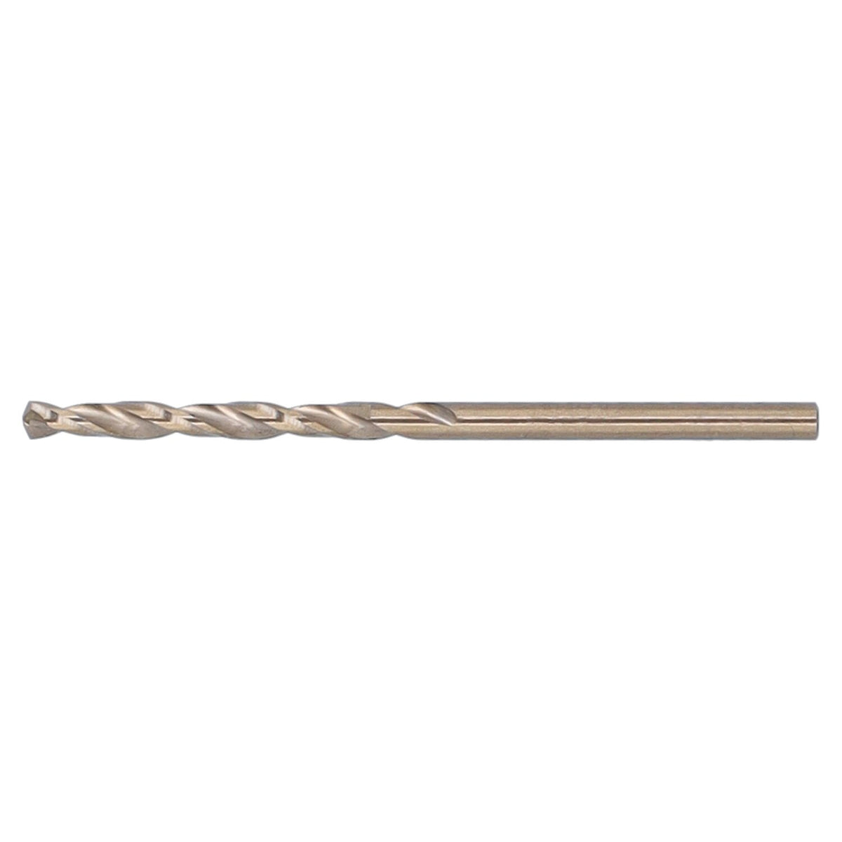 Labor HSS-Co Spiral Twist Drill DIN338 ø7 5x109
