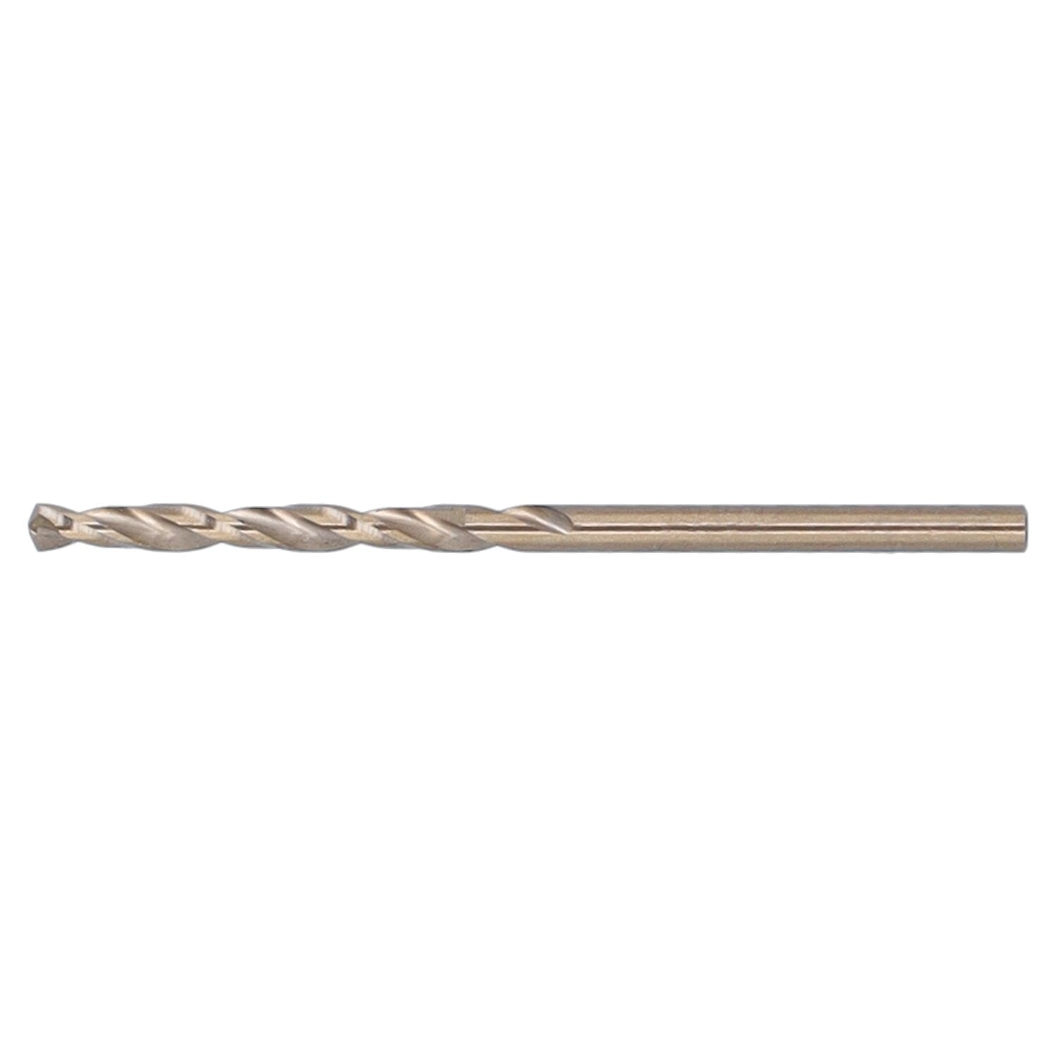 Labor HSS-Co Spiral Twist Drill DIN338 ø9 0x125mm