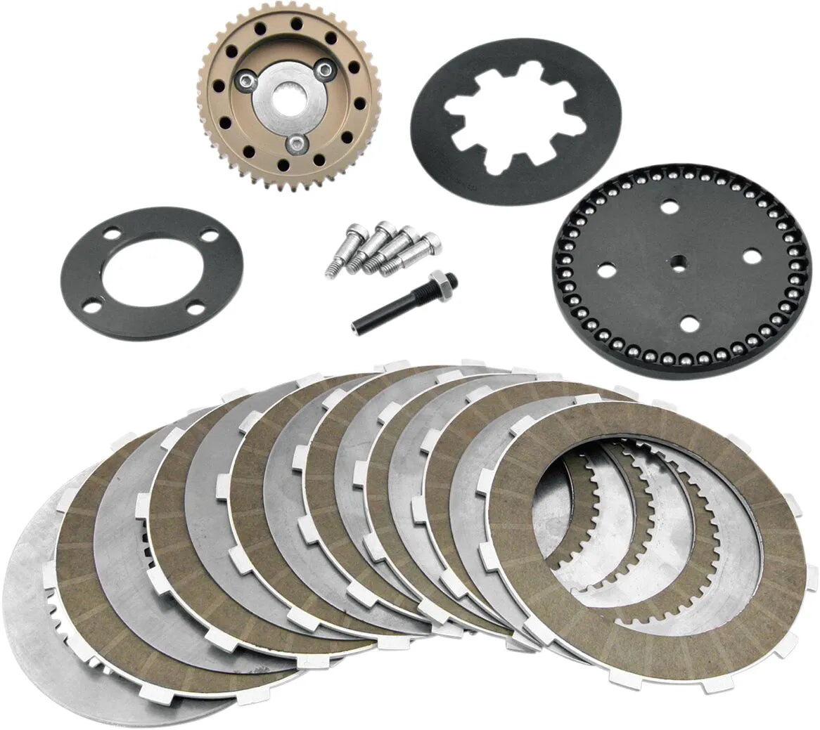 Belt Drives Ltd. Competitor Clutch Kit