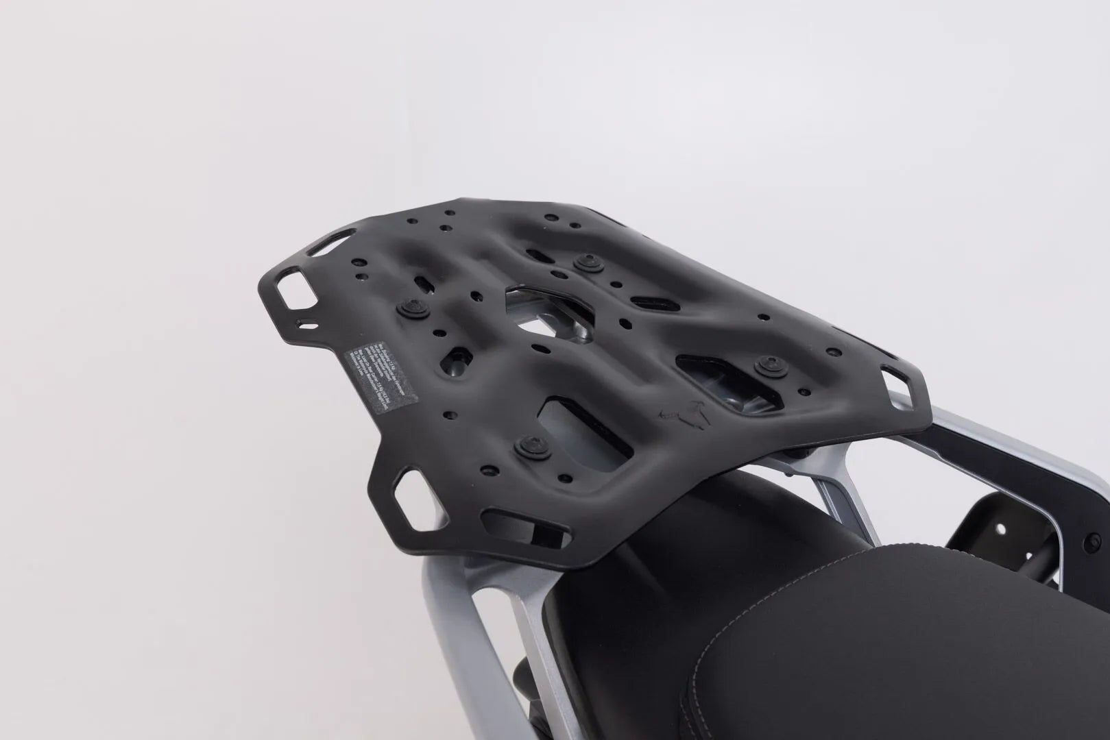 Sw-motech Adventure-rack For Motorcycle Luggage