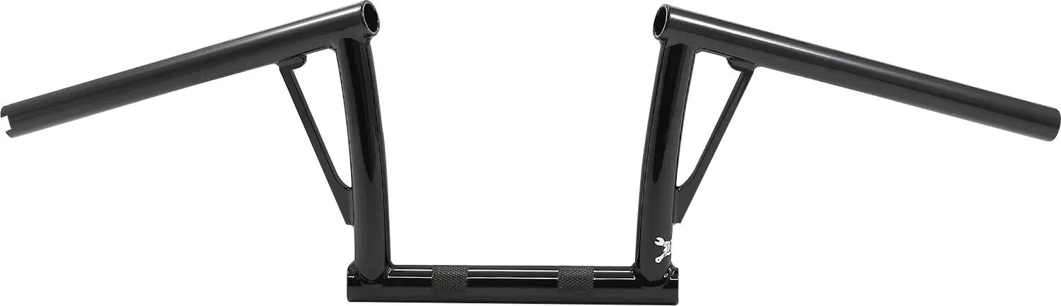 Burly Brand Viejocito 1" Black Handlebar