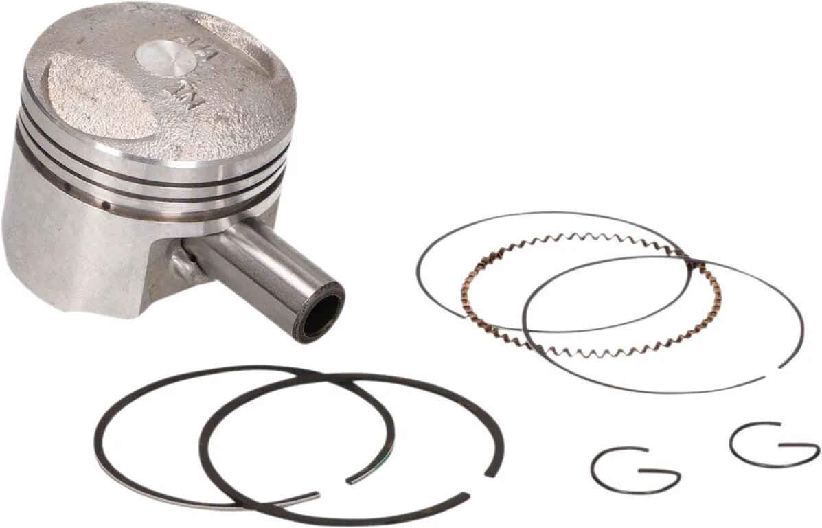 Naraku Moly-Coated Piston Kit