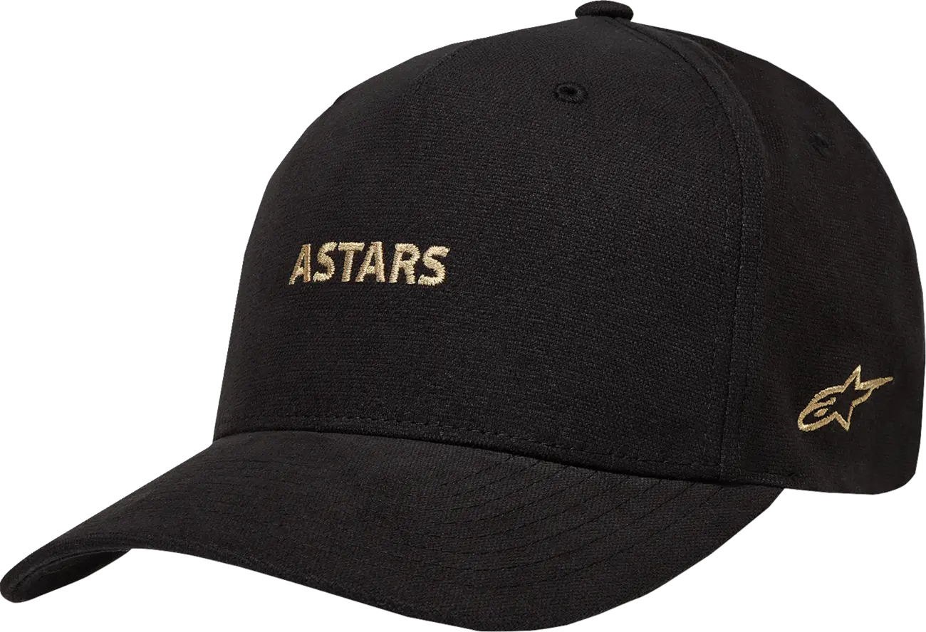 Alpinestars County Canvas Curved Bill Hat