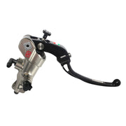 Accossato radial h/b master cyl - Short - RST - Black/Nickel